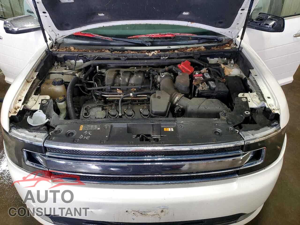 FORD FLEX 2013 - 2FMHK6C85DBD00568