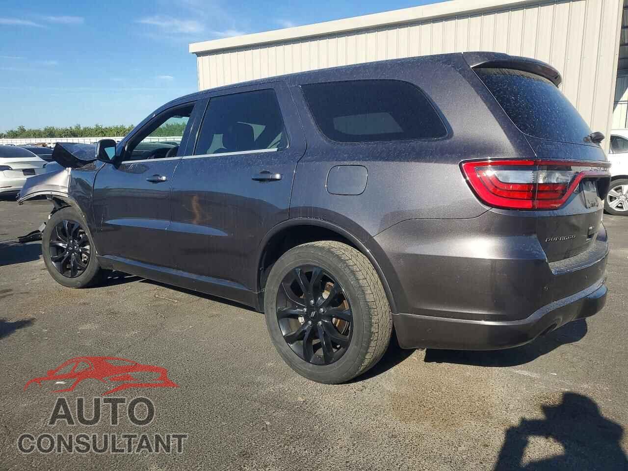 DODGE DURANGO 2019 - 1C4RDHDG8KC604804