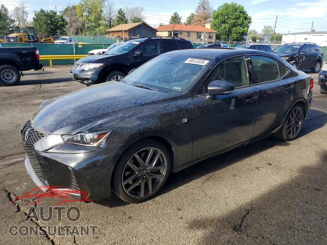 LEXUS IS 2018 - JTHC81D2XJ5029788