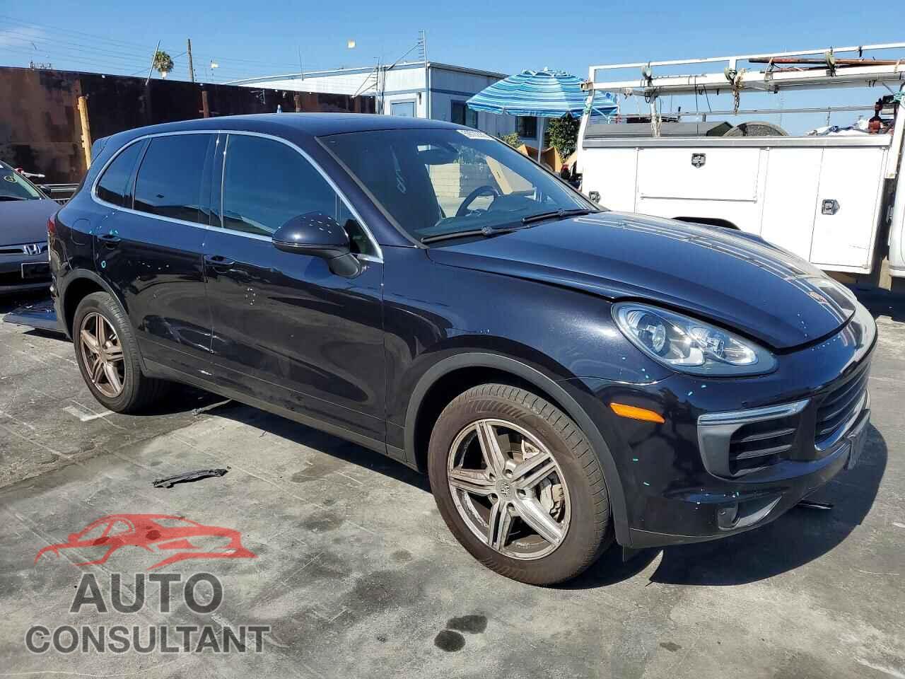 PORSCHE CAYENNE 2015 - WP1AB2A28FLA56123