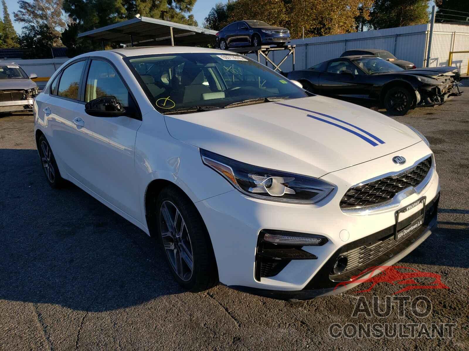 KIA FORTE 2019 - 3KPF34AD3KE006573