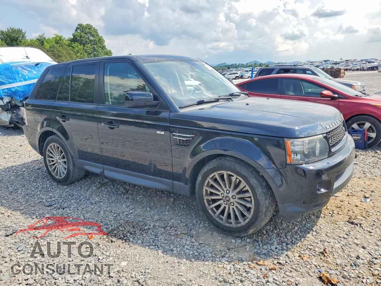 LAND ROVER RANGEROVER 2013 - SALSF2D44DA804133