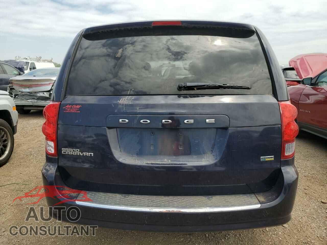 DODGE CARAVAN 2013 - 2C4RDGBG3DR771966