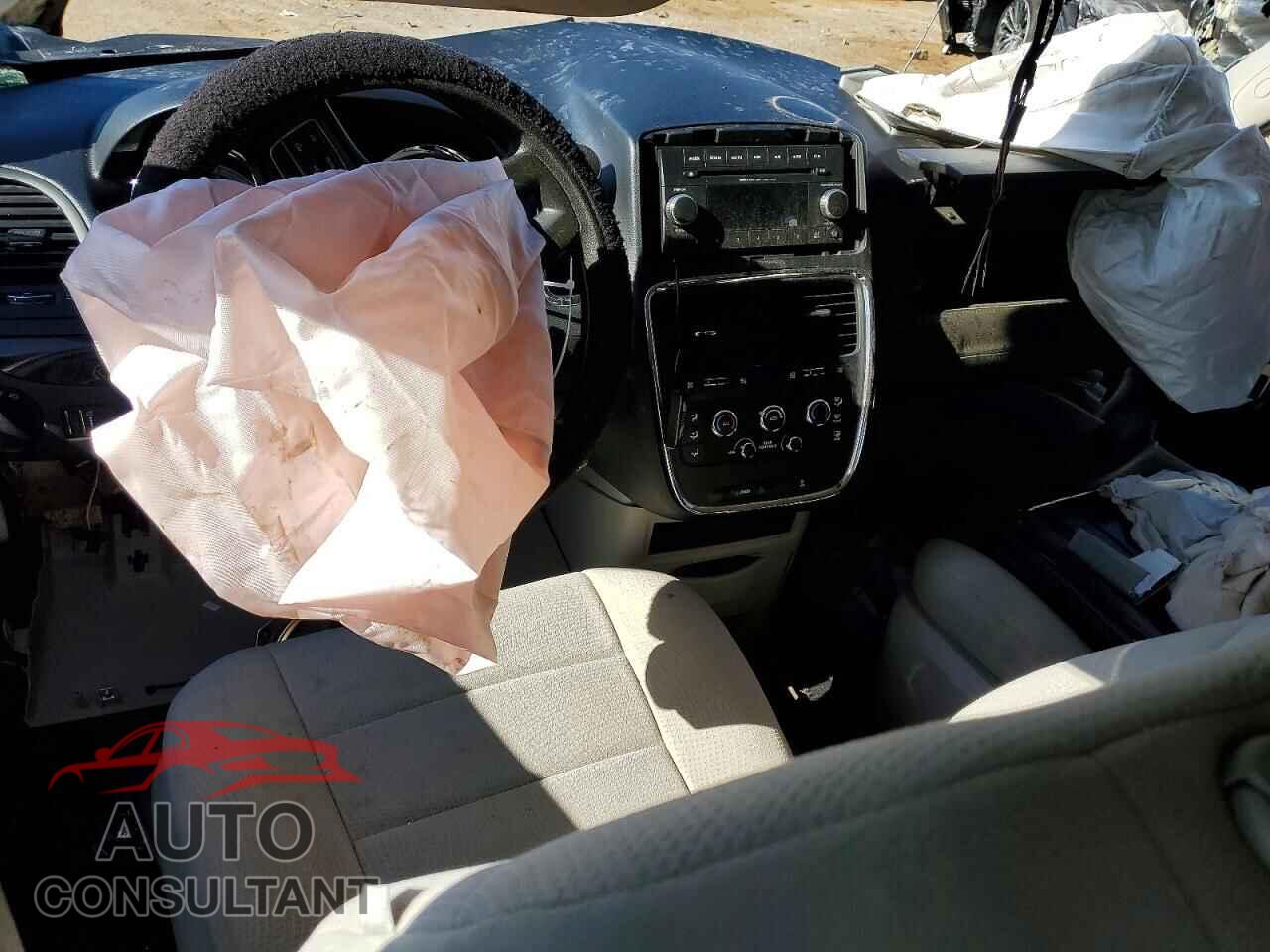 DODGE CARAVAN 2013 - 2C4RDGBG2DR780996