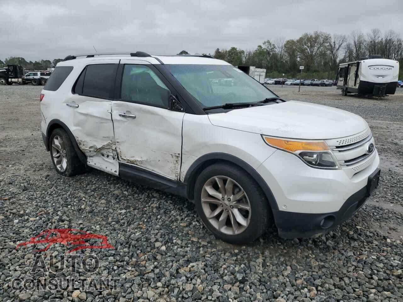 FORD EXPLORER 2013 - 1FM5K7F89DGB04033