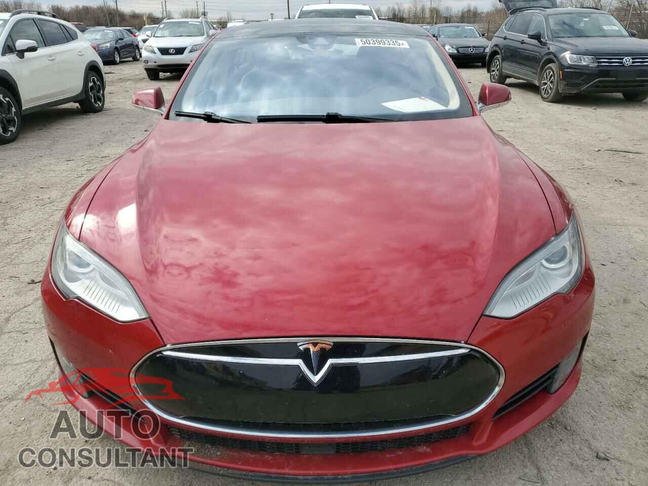 TESLA MODEL S 2015 - 5YJSA1H20FF098488