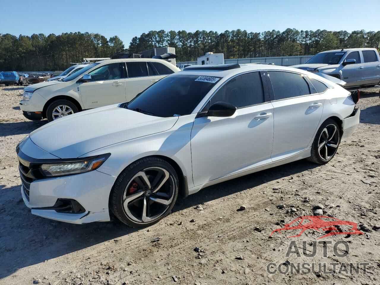 HONDA ACCORD 2021 - 1HGCV2F3XMA029549