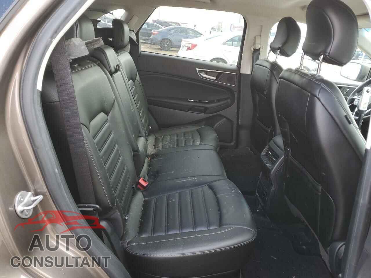 FORD EDGE 2019 - 2FMPK4J90KBC71229