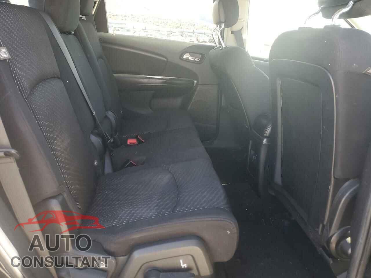 DODGE JOURNEY 2015 - 3C4PDCBG8FT535877
