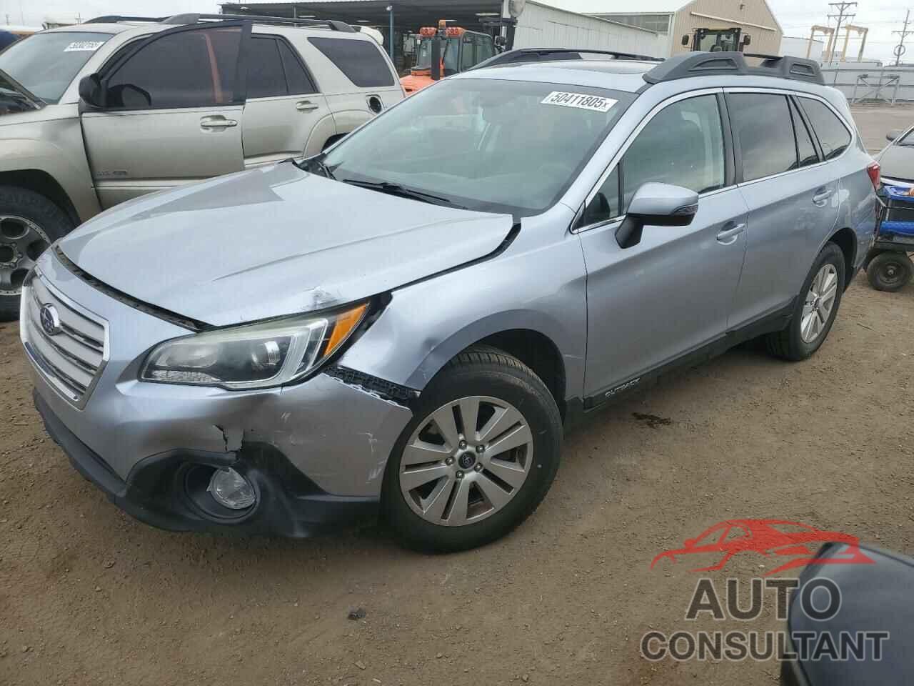 SUBARU OUTBACK 2015 - 4S4BSBHCXF3261801