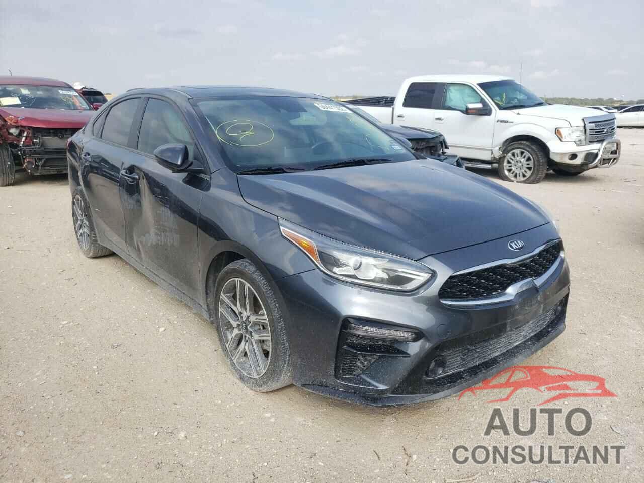 KIA FORTE 2019 - 3KPF34AD7KE022842