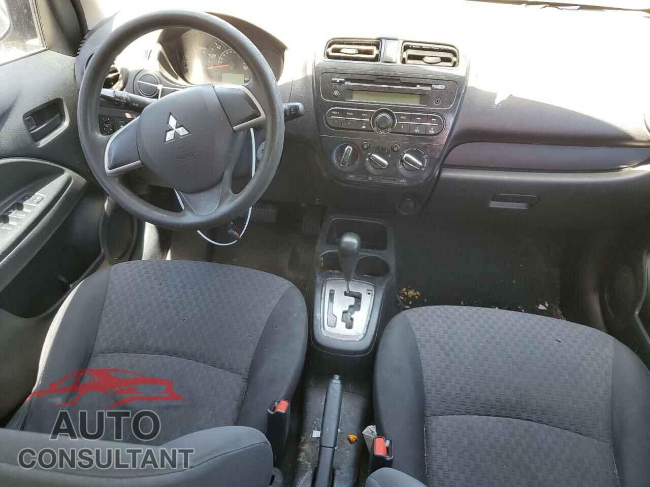 MITSUBISHI MIRAGE 2017 - ML32A3HJ1HH020729