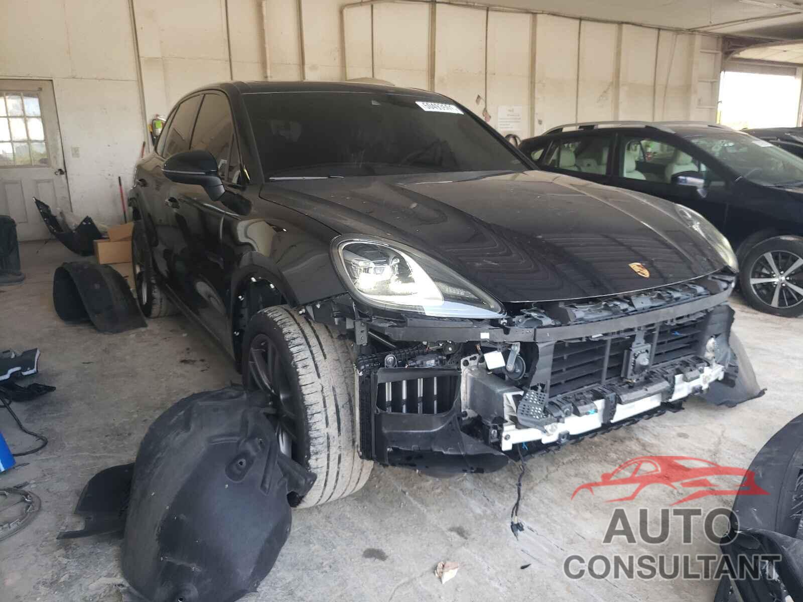 PORSCHE CAYENNE 2020 - WP1AA2AY9LDA09163