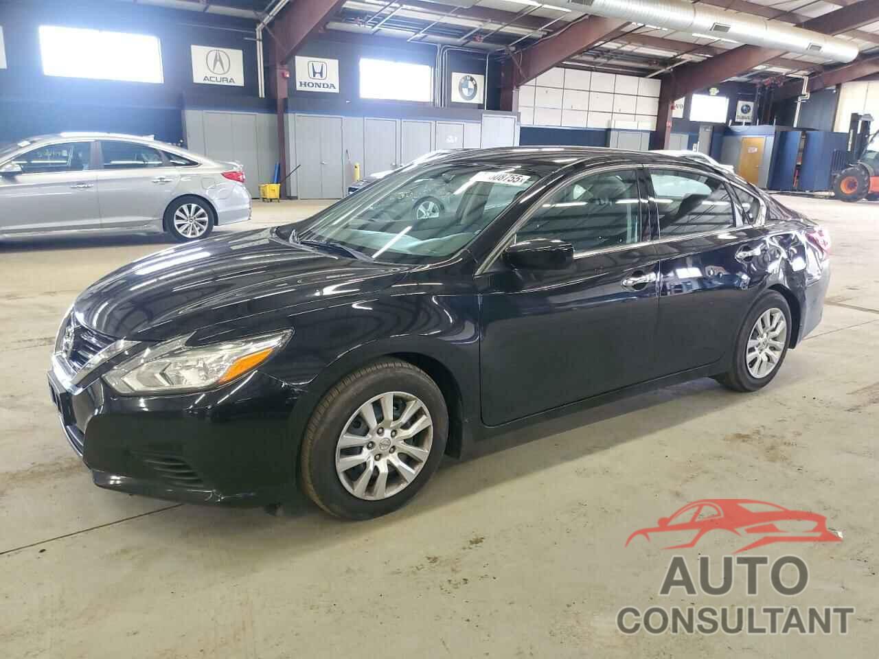NISSAN ALTIMA 2018 - 1N4AL3AP9JC471756