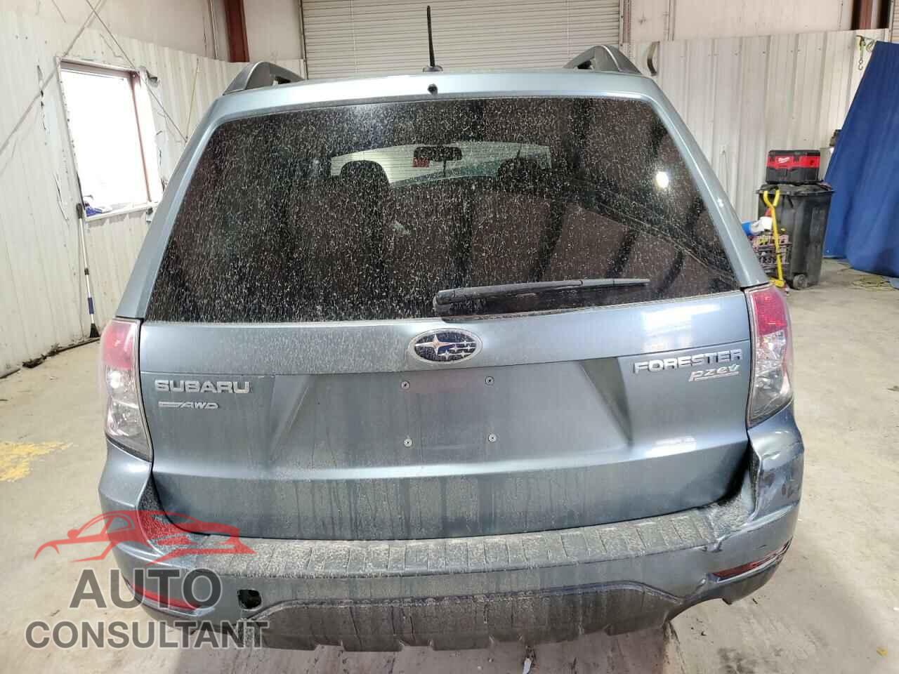 SUBARU FORESTER 2012 - JF2SHADC6CH422549