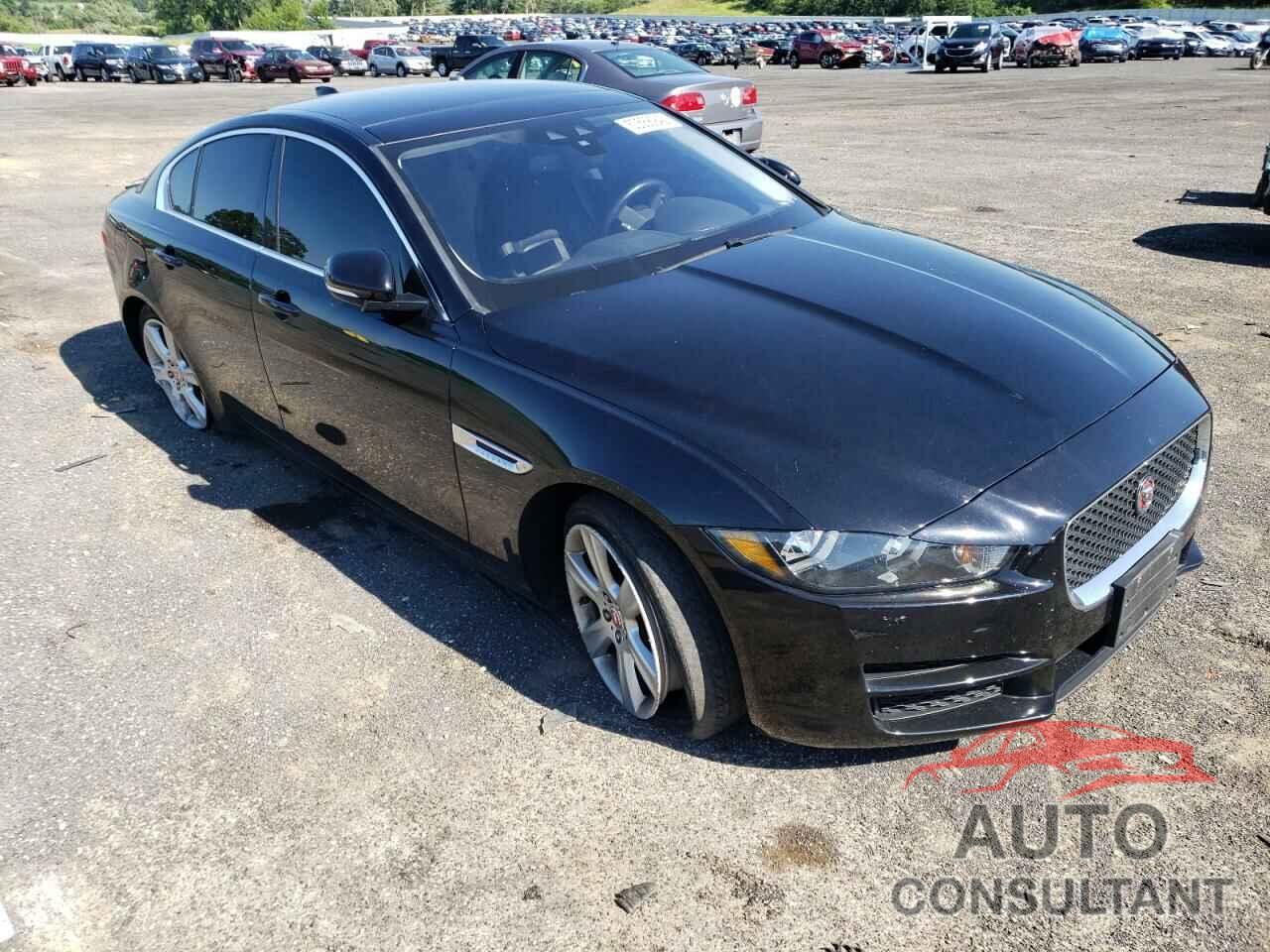 JAGUAR XE 2017 - SAJAE4BG5HA947386