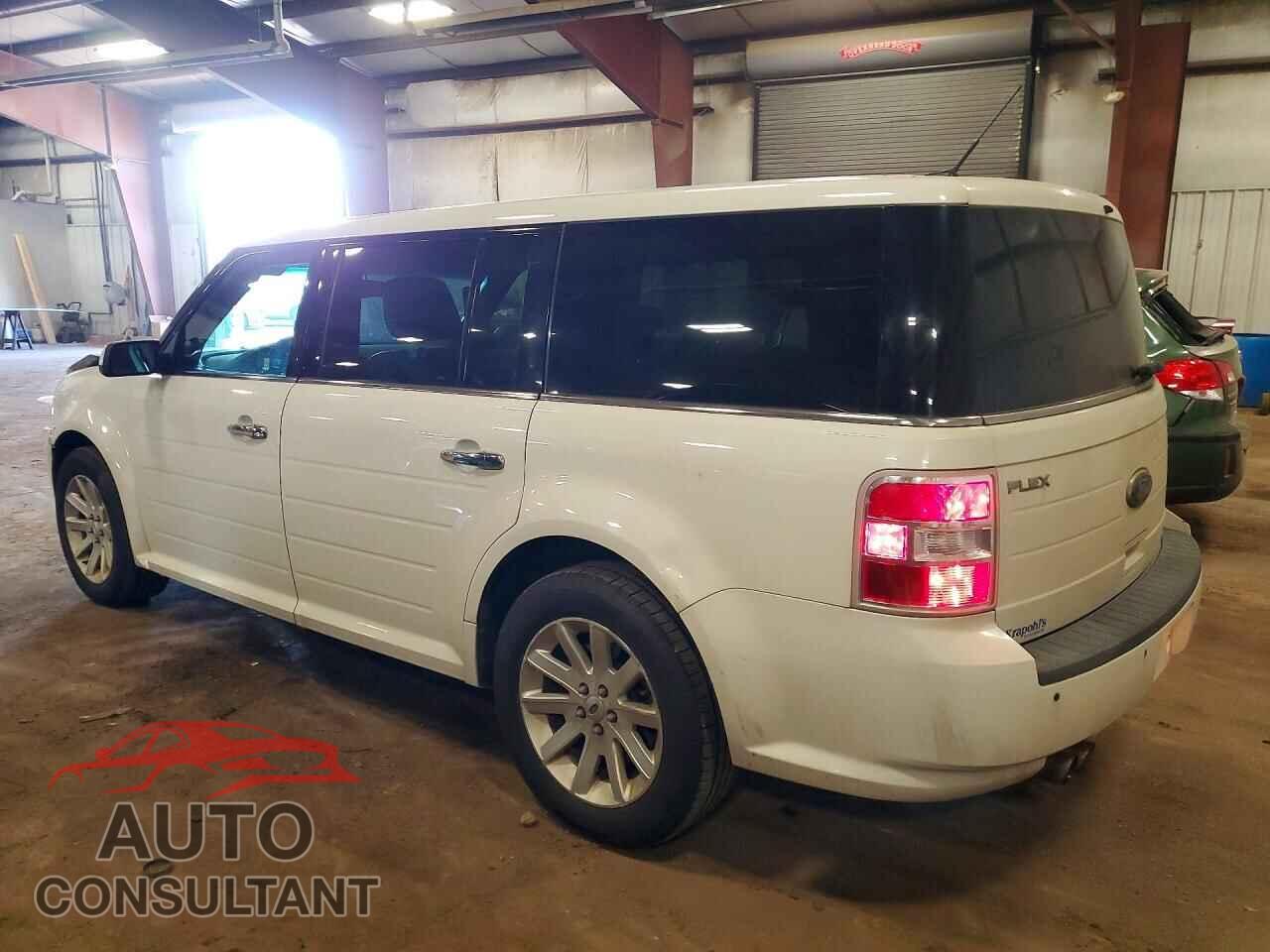 FORD FLEX 2010 - 2FMHK6CC6ABD01759