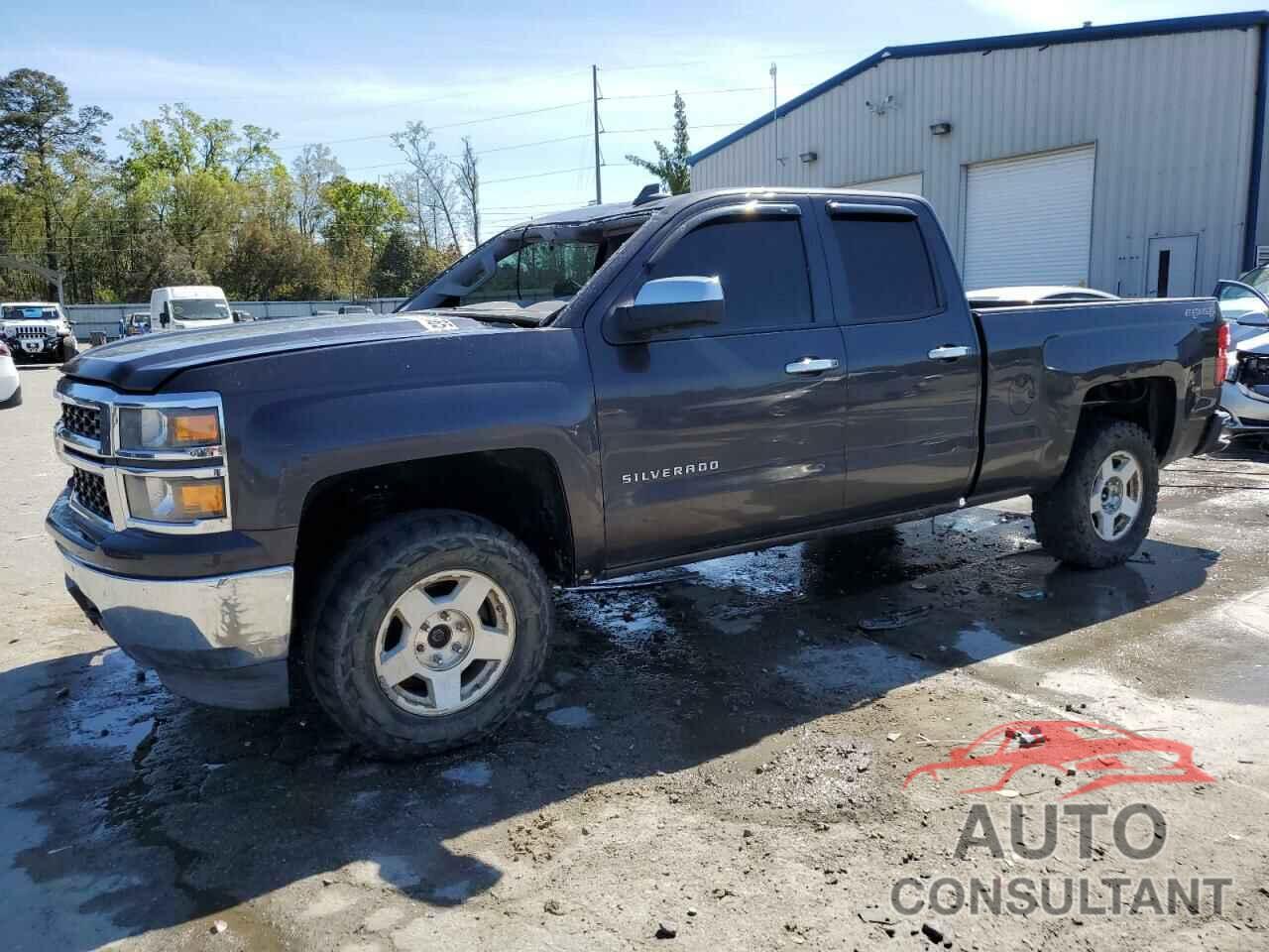 CHEVROLET ALL Models 2015 - 1GCVKPEC1FZ390865