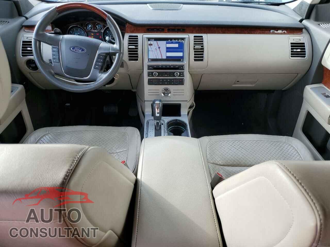 FORD FLEX 2011 - 2FMHK6DT5BBD11313