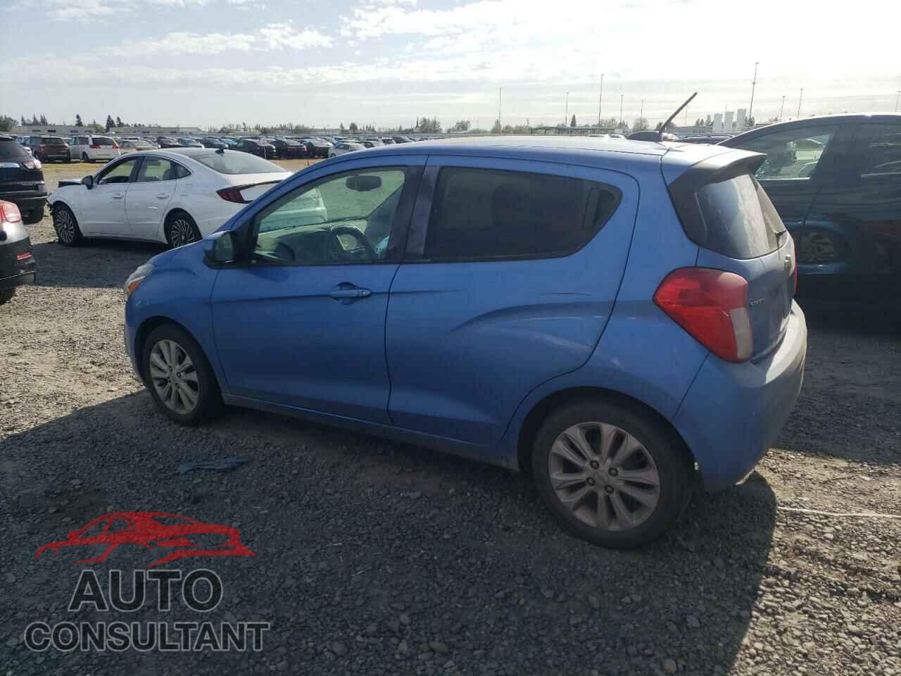 CHEVROLET SPARK 2017 - KL8CD6SA6HC811587