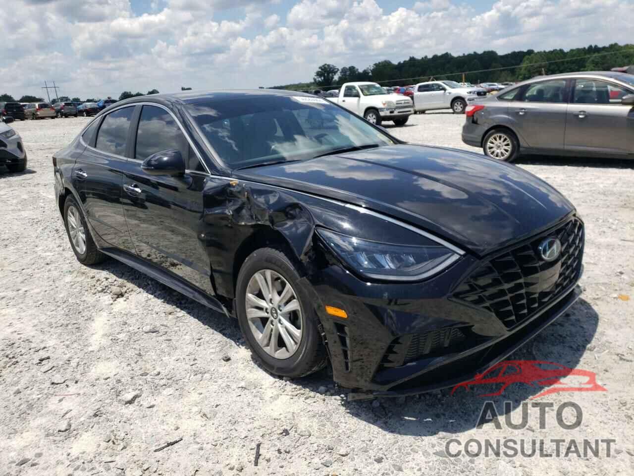 HYUNDAI SONATA 2020 - 5NPEF4JA5LH053948