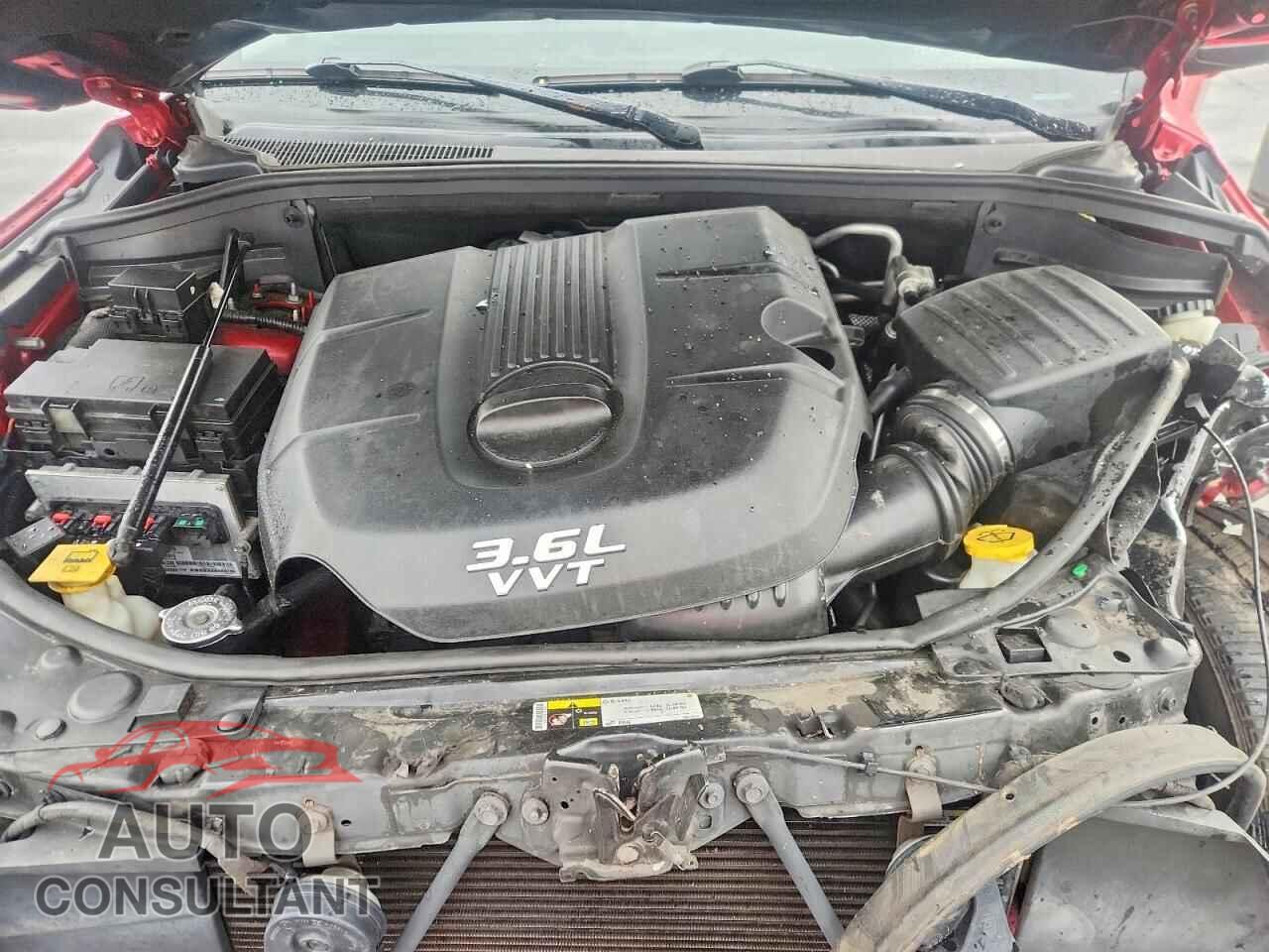 DODGE DURANGO 2013 - 1C4RDHAG7DC686225