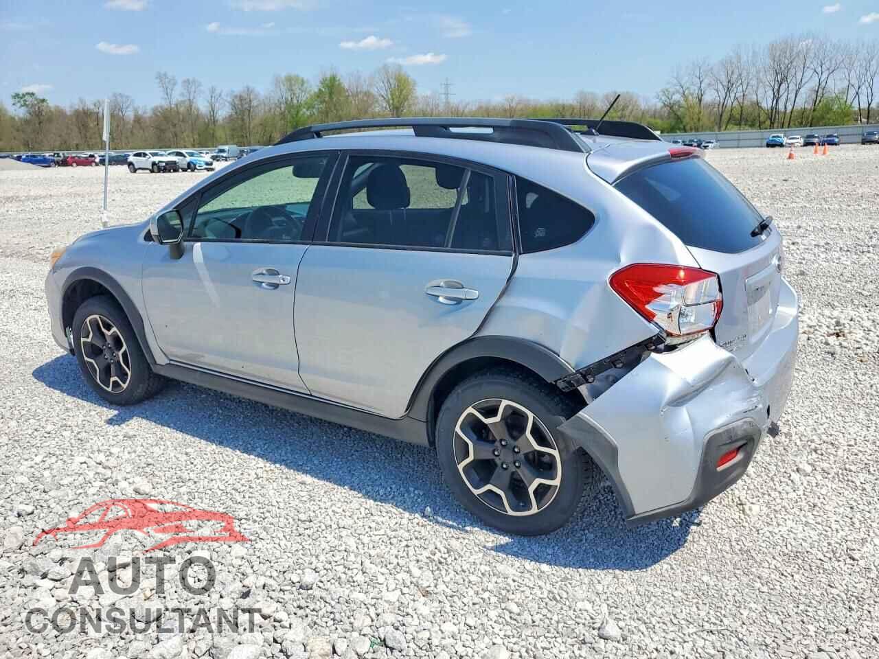 SUBARU XV 2014 - JF2GPAGC8E8318197