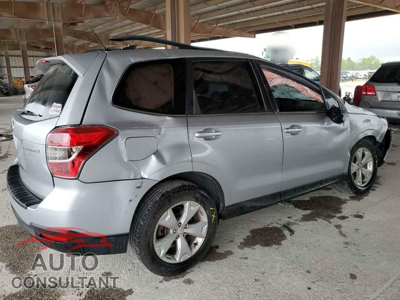 SUBARU FORESTER 2014 - JF2SJAHC8EH511069
