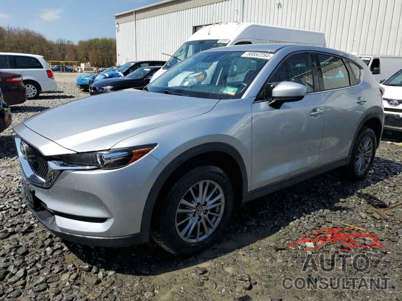 MAZDA CX-5 2018 - JM3KFBBM9J0391127