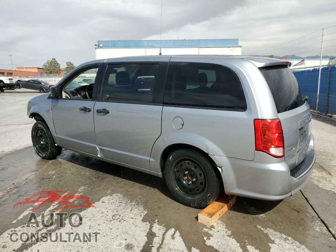 DODGE CARAVAN 2019 - 2C4RDGBG6KR805217