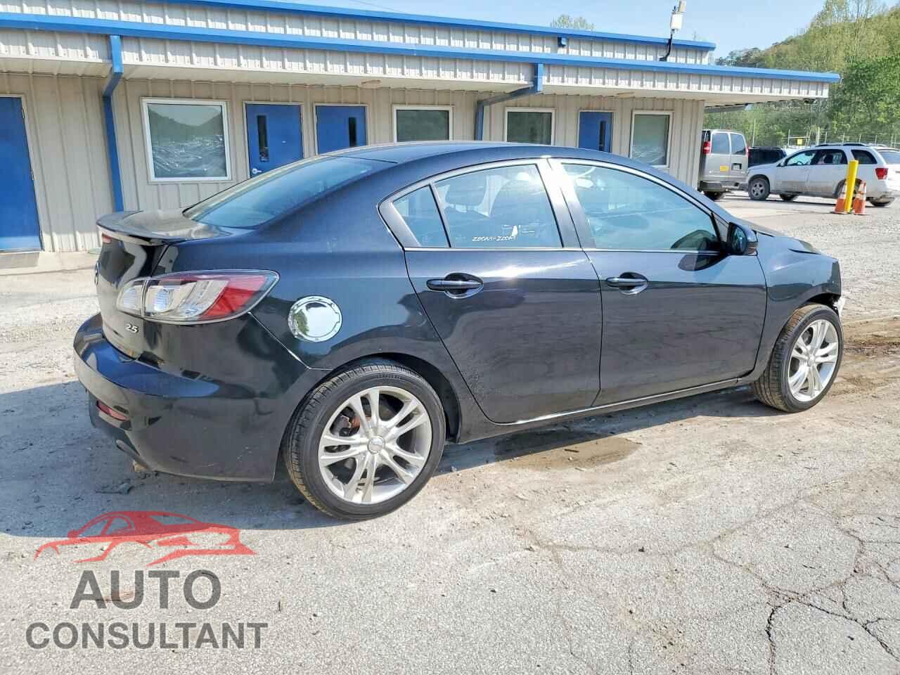 MAZDA MAZDA3 2010 - JM1BL1S68A1287350