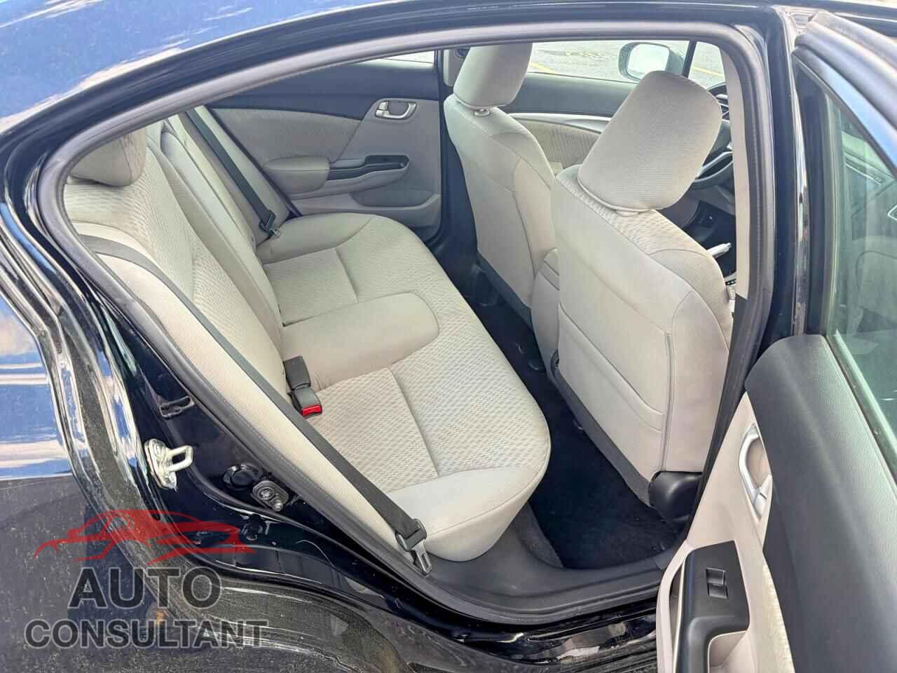 HONDA CIVIC 2015 - 19XFB2F82FE206319