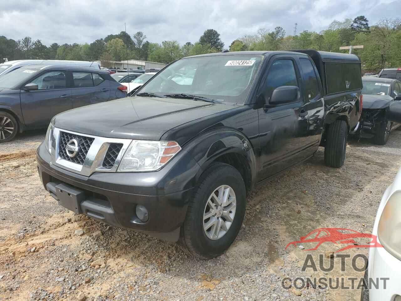 NISSAN FRONTIER 2018 - 1N6AD0CU9JN746827