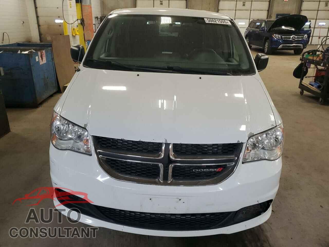 DODGE CARAVAN 2018 - 2C4RDGBG0JR138157