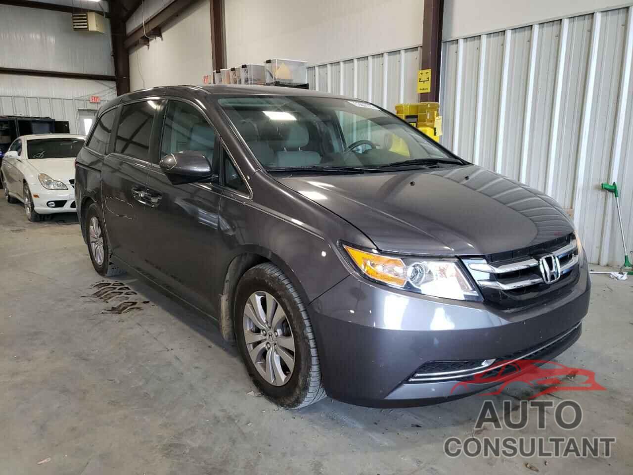 HONDA ODYSSEY 2016 - 5FNRL5H32GB034270