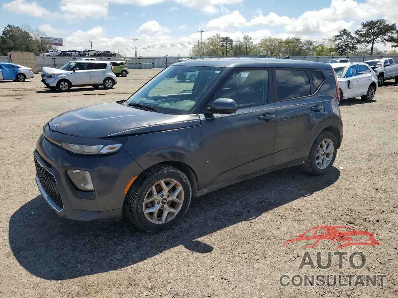 KIA SOUL 2020 - KNDJ23AU0L7011111