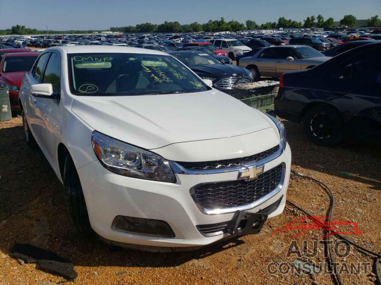 CHEVROLET MALIBU 2016 - 1G11C5SA2GF148262
