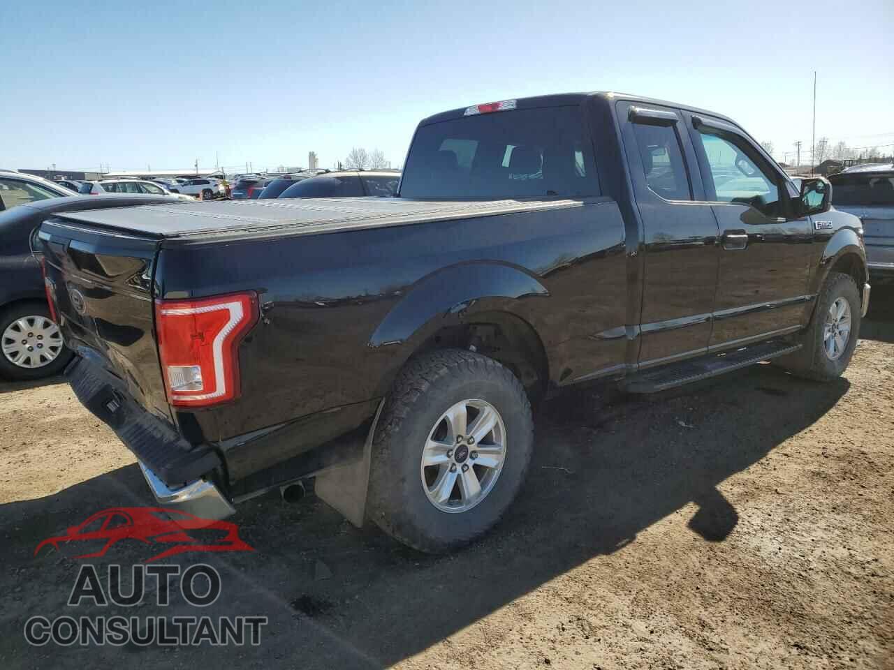FORD F-150 2016 - 1FTFX1EF9GKF58355