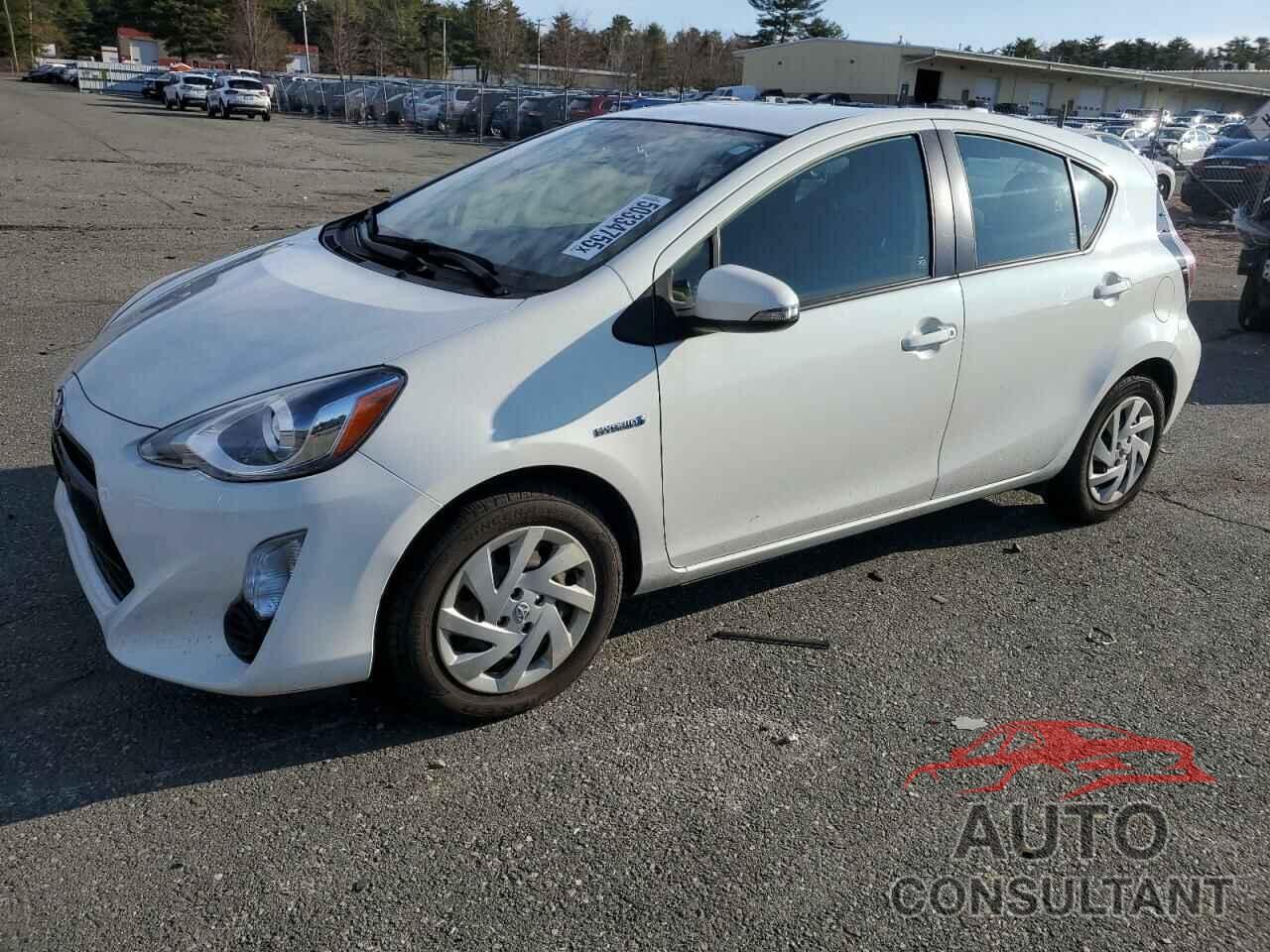 TOYOTA PRIUS 2015 - JTDKDTB36F1098878