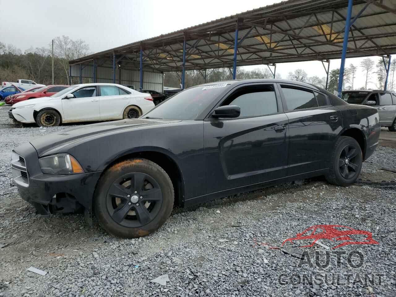 DODGE CHARGER 2014 - 2C3CDXBG6EH282544