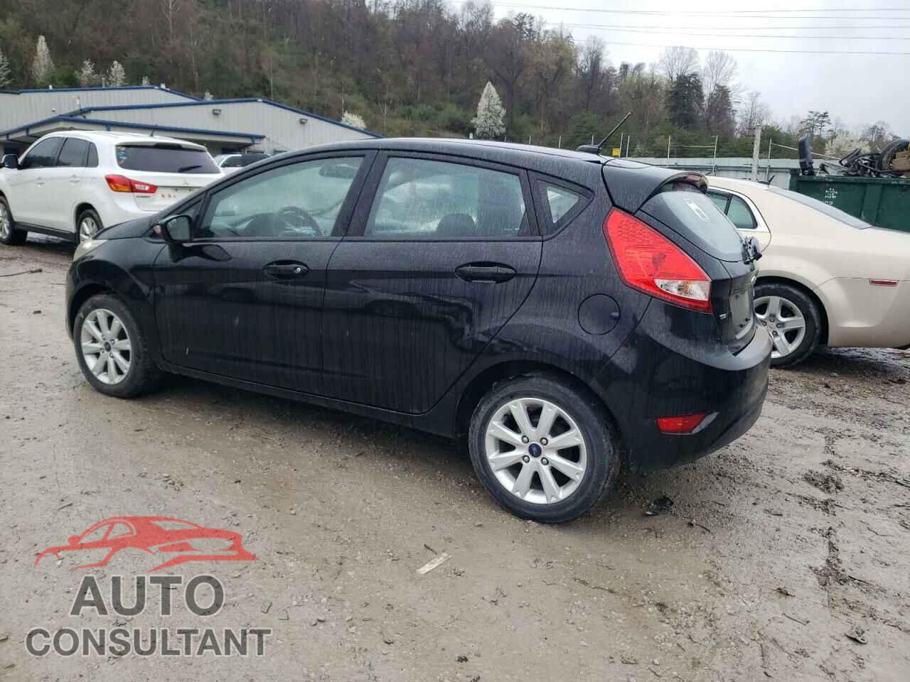 FORD FIESTA 2013 - 3FADP4EJXDM217974