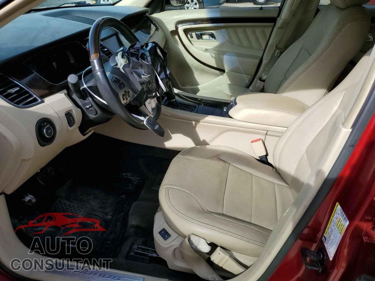 FORD TAURUS 2013 - 1FAHP2F87DG231715