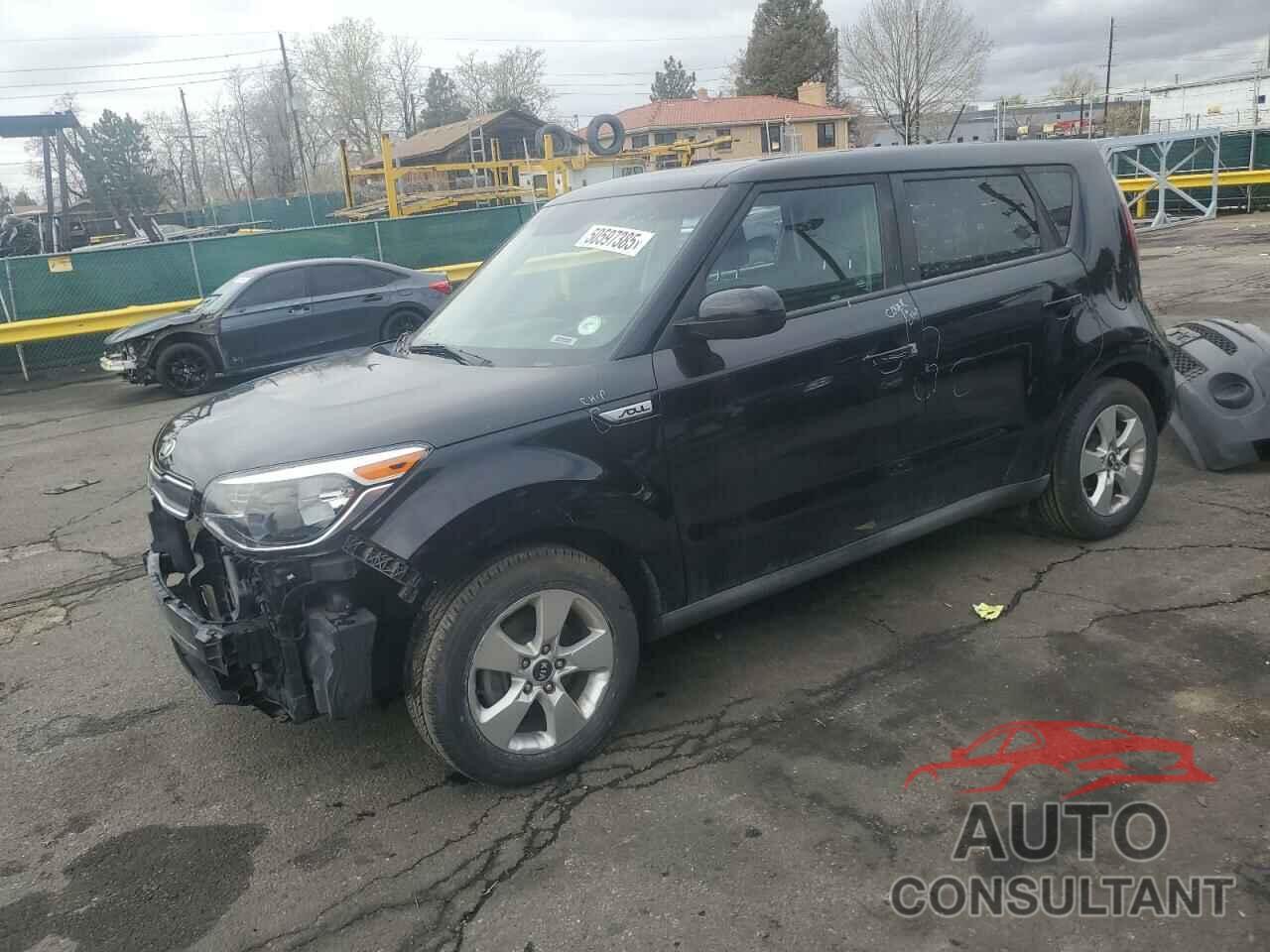 KIA SOUL 2018 - KNDJN2A29J7899273