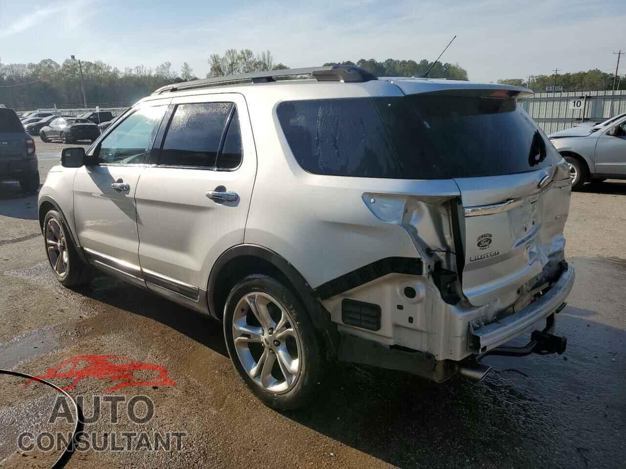 FORD EXPLORER 2013 - 1FM5K7F8XDGB54259