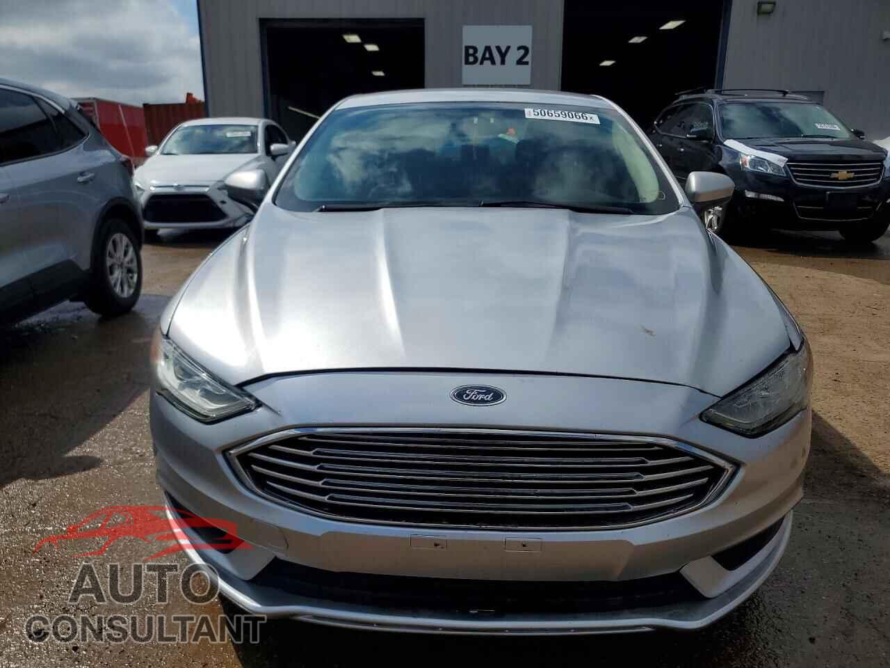 FORD ALL Models 2017 - 3FA6P0LUXHR285246