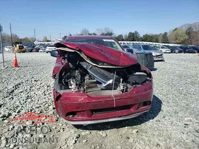 DODGE JOURNEY 2011 - 3D4PG4FB4BT504361