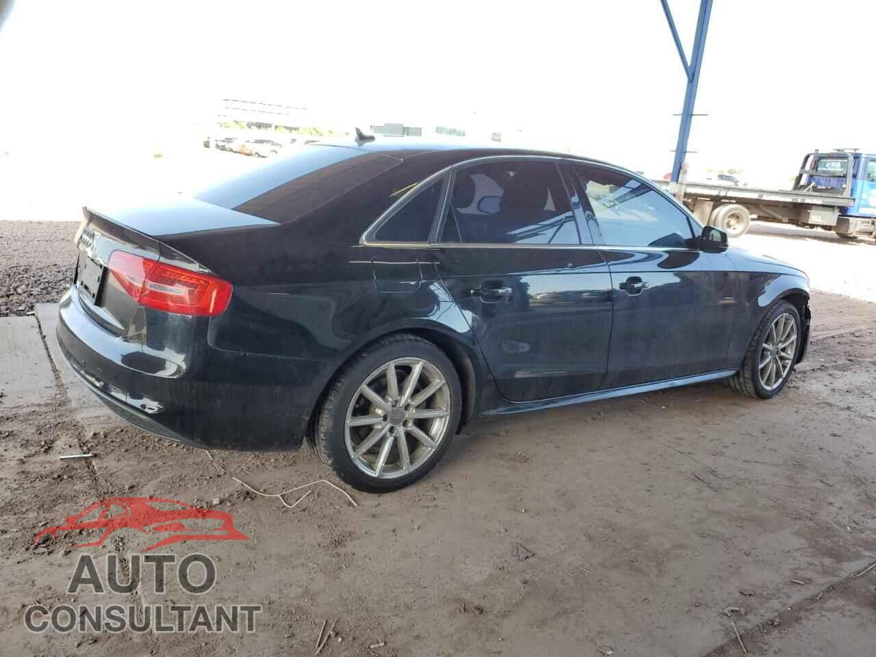 AUDI A4 2015 - WAUEFAFL5FA048640