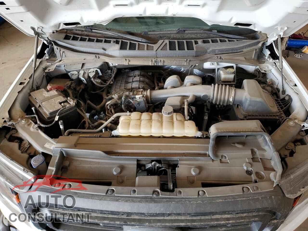 FORD F150 2023 - 1FTMF1CB3PKF73749