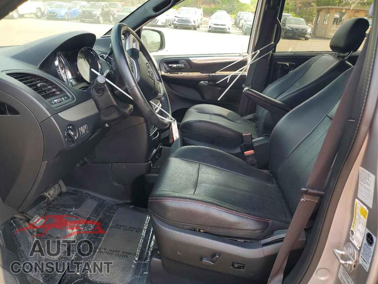 DODGE CARAVAN 2017 - 2C4RDGEG8HR558092