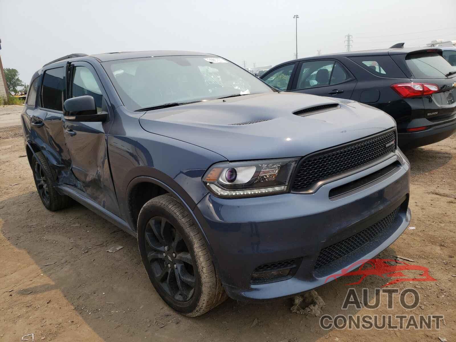 DODGE DURANGO 2020 - 1C4RDJDG0LC325372